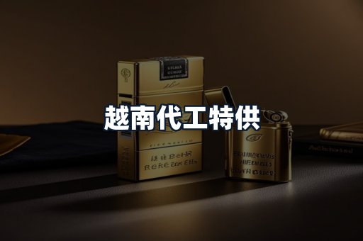 越南代工特供
